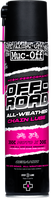 MUC-OFF OFF ROAD CHAIN LUBE 400 ML
