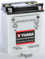 YUASA 6V and 12V Standard Yumicron Battery