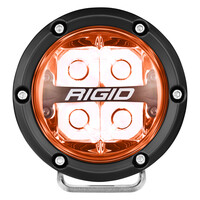 Rigid 360-Series RGBW 4 Inch Round Lights