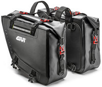 Givi GRT716 Gravel-T Waterproof 6L Tank Bag