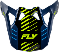 FLY RACING 2025 Formula CP Visor