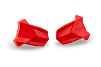 PUIG HI-TECH PARTS Frame Slider Rubber End Caps