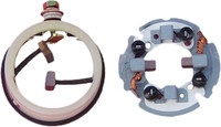 RICK&#x27;S MOTORSPORT ELECTRIC Starter Motor Brush Plate Repair Kit
