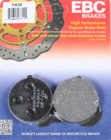 EBC Standard Brake Pads