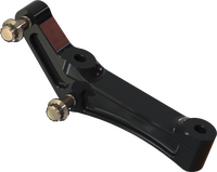 HAWG HALTERS Radial Caliper Adaptor Bracket