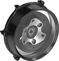 Rizoma Transparent Clutch Cover Ducati