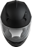 FLY RACING REVOLT SOLID HELMET ECE MATTE BLACK MD