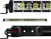 XK GLOW Multi-Color XKChrome RGBW LED Light Bar
