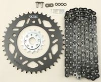 VORTEX Performance Links Chain & Sprocket Kit