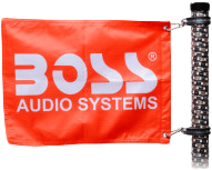 BOSS AUDIO Bluetooth 2" FAT LED Whip