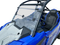 OPEN TRAIL Folding Windshield