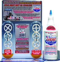 LUCAS Promotional Display