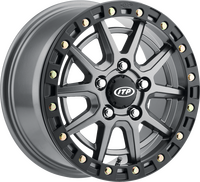 ITP SD10 Grey/Black Ring