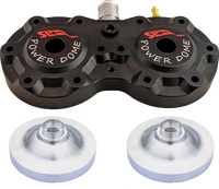 SLP SLP Power Dome Billet Headset Polaris 650 MATRYX