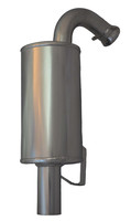 Lightweight Silencer