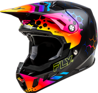 FLY RACING Formula CC Tektonic Helmet (2024)