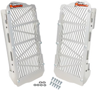 ENDURO ENGINEERING Billet Radiator Guard