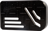 HOFMANN DESIGNS H/D Billet Brake Pedal Pad