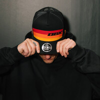 DBK Sunday Stripe 2Fifty Trucker Hat (2026)