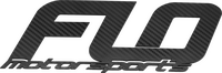 FLO MOTORSPORTS FLO Display Sign
