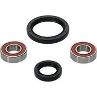 PIVOT WORKS Premium Wheel Bearing Kit