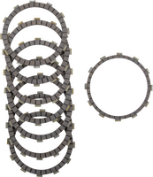 HARDDRIVE Friction Plates Set for Indian