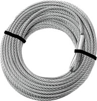 KFI PRODUCTS Winch Stainless Steel Cable