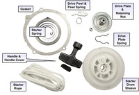 RICKS Yamaha Pull Start Rebuild Kit