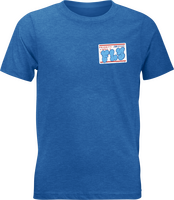 FLY RACING Fly Graffiti Youth Tee