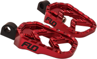 FLO MOTORSPORTS Savage Series Footpegs