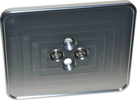 AXIA Registration Sticker Mount