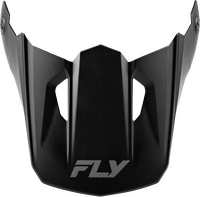 FLY RACING Kinetic Helmet Visor (2025)