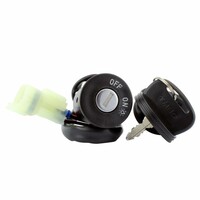 RM STATOR 3-Position Ignition Key Switch