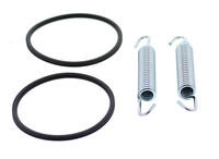 Vertex Exhaust Gasket Kit Yamaha YZ250 / YZ250X 2001-2025