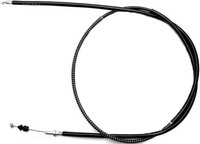MOTION PRO Black Vinyl Rear Hand Brake Cable