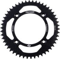 FIRE POWER Aluminum Rear Sprocket