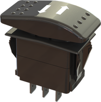 KFI PRODUCTS Actuator Dash Rocker Switch