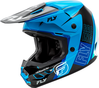 FLY RACING Kinetic Rally Helmet (2025)