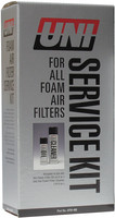 UNI FOAM AIR FILTER SERVICE KIT