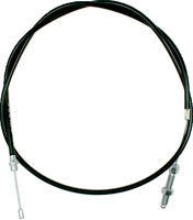 MOTION PRO Black Vinyl Clutch Cable