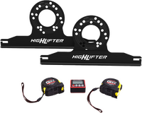 HIGH LIFTER High Lifter Alignment Tool Kits
