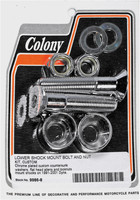 COLONY MACHINE Shock Mounting Kit
