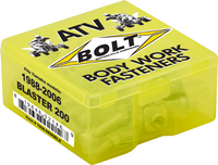 BOLT ATV Body Work Fastener Kit