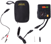 STOP & GO INTERNATIONAL Mini Air Compressor