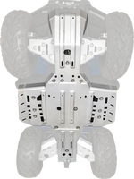 RIVAL POWERSPORTS USA Central Skid Plate