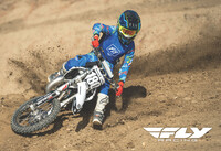 FLY RACING Wall Sign 2021