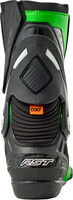 RST TRACTECH EVO D3O BOOT BLACK/FLO GREEN 9