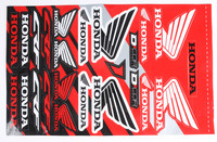 D-COR Decal Sheet