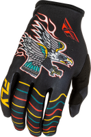 Fly Racing Lite Americana Gloves