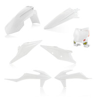 Cycra 5 Piece Replica Kit KTM 125cc-450cc 2019-2022